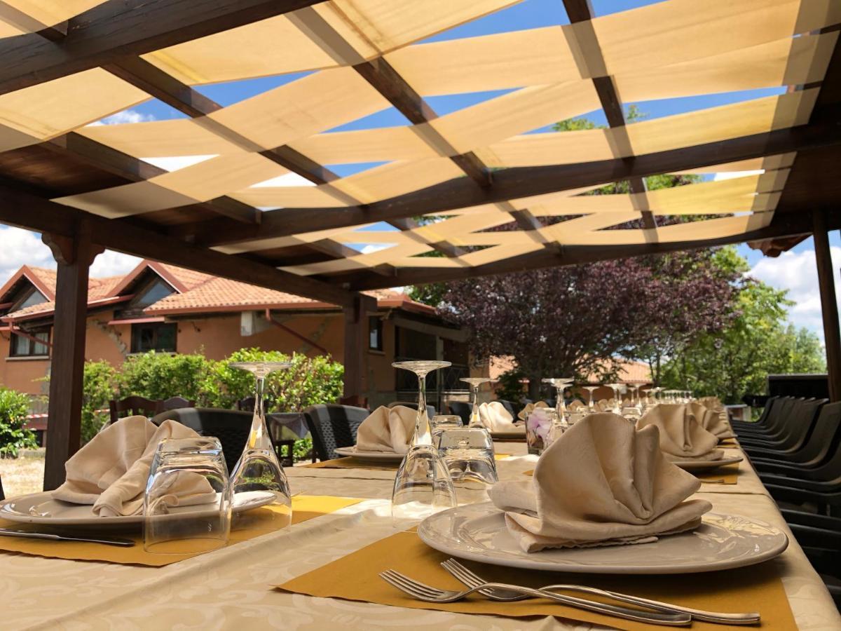 Hotel Pietrapanna Calvello 外观 照片