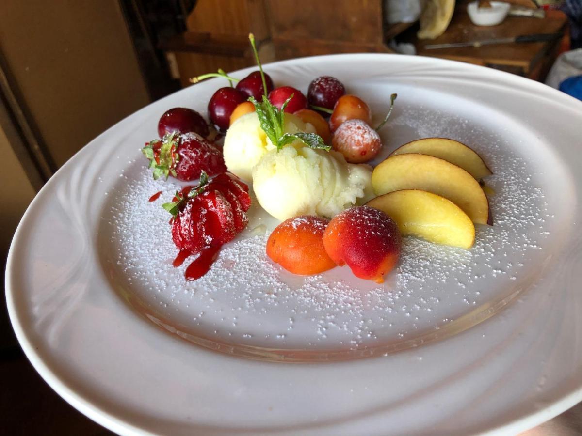 Hotel Pietrapanna Calvello 外观 照片