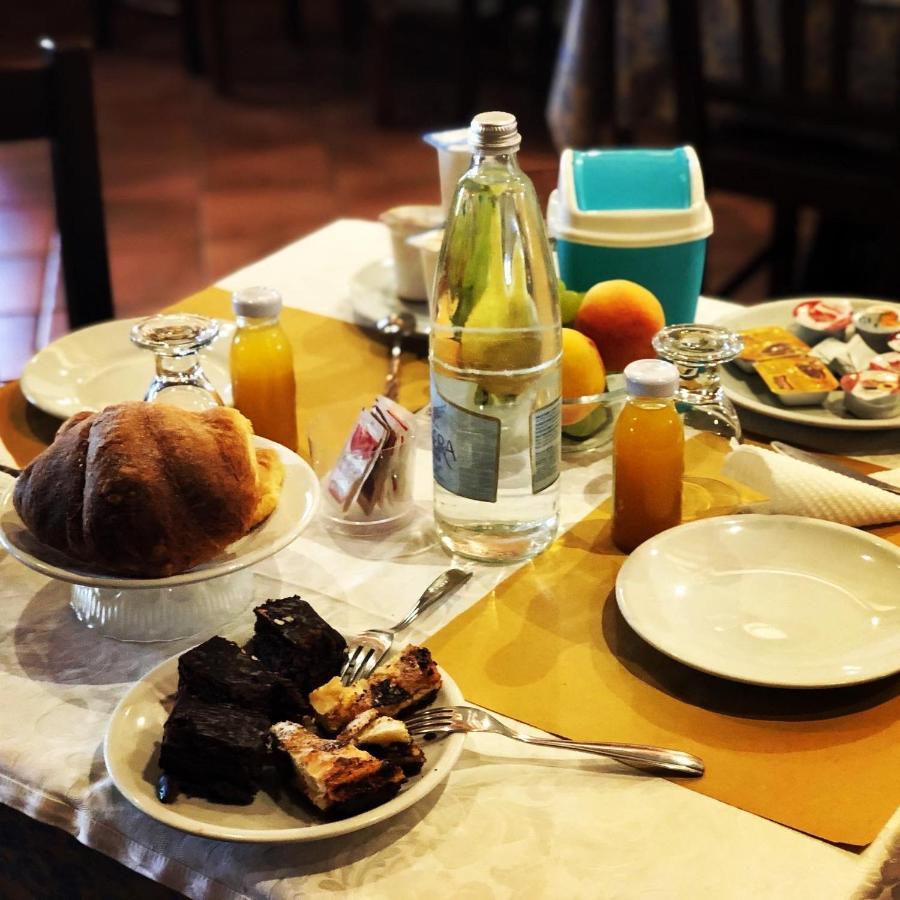 Hotel Pietrapanna Calvello 外观 照片