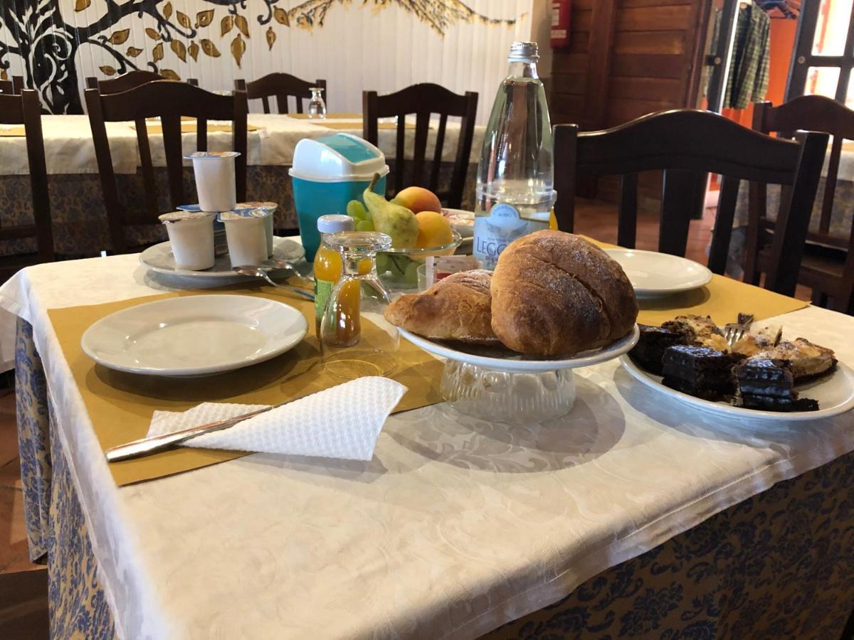 Hotel Pietrapanna Calvello 外观 照片