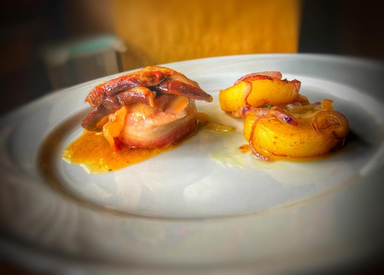 Hotel Pietrapanna Calvello 外观 照片