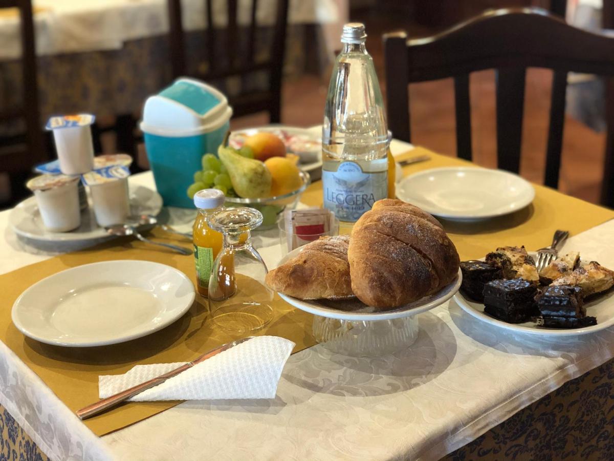 Hotel Pietrapanna Calvello 外观 照片