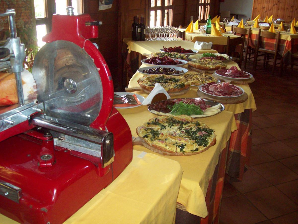 Hotel Pietrapanna Calvello 外观 照片