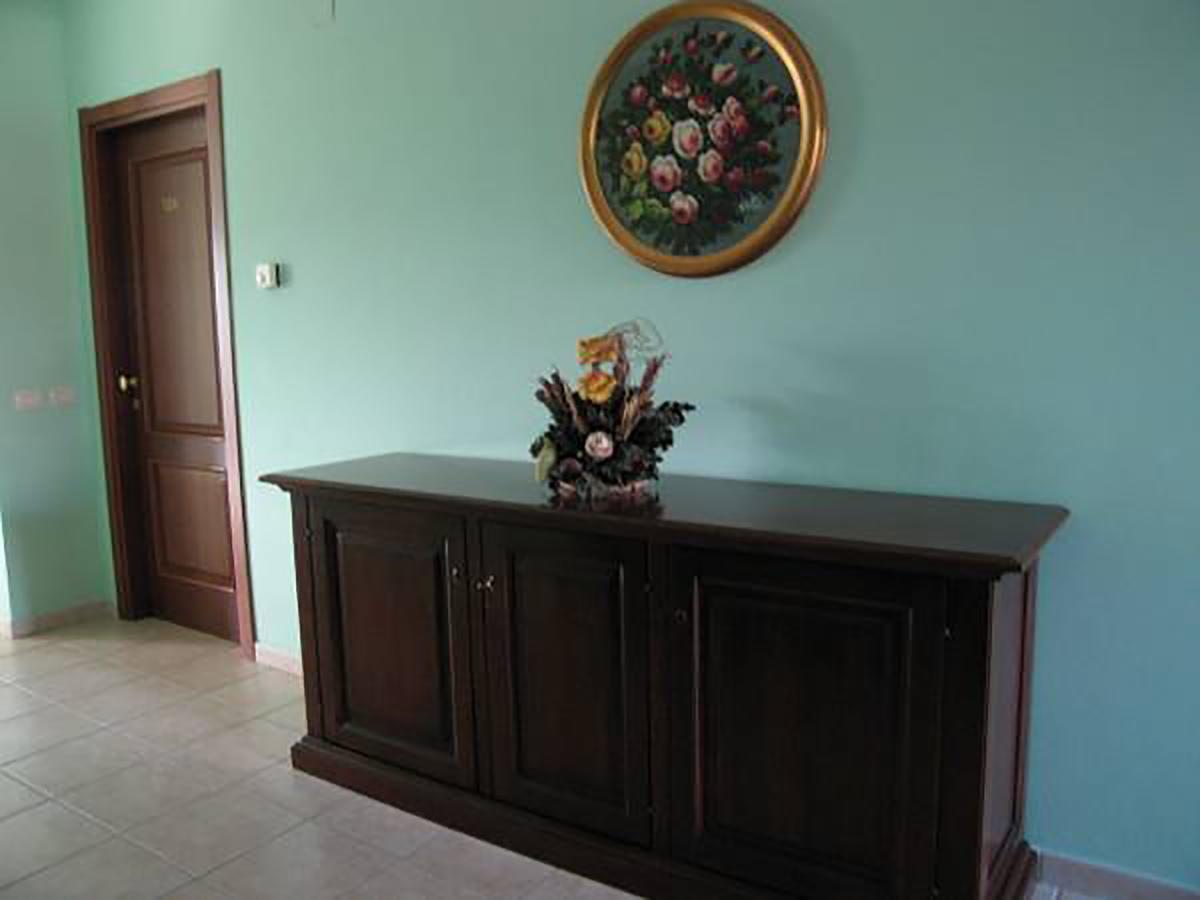 Hotel Pietrapanna Calvello 外观 照片