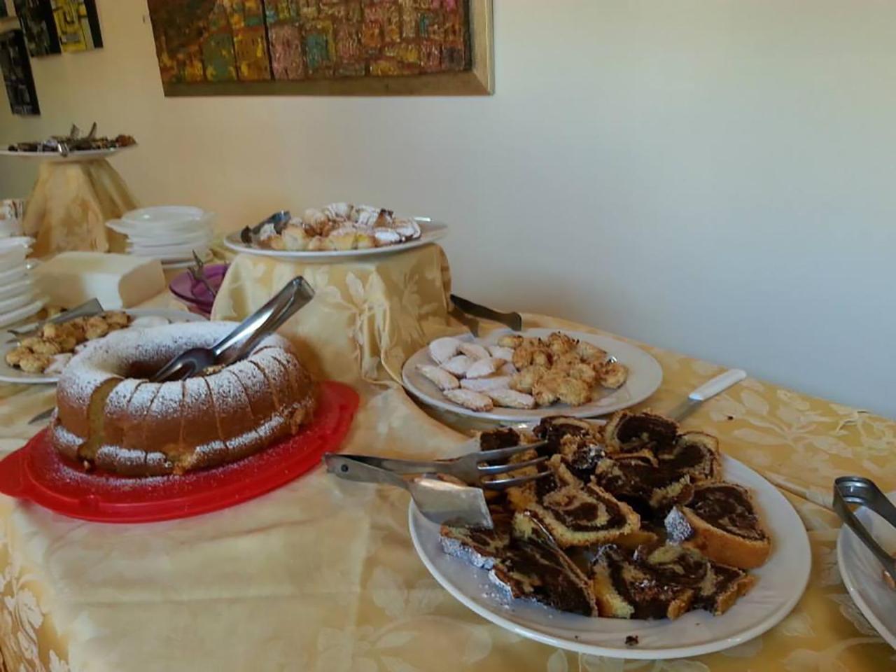 Hotel Pietrapanna Calvello 外观 照片