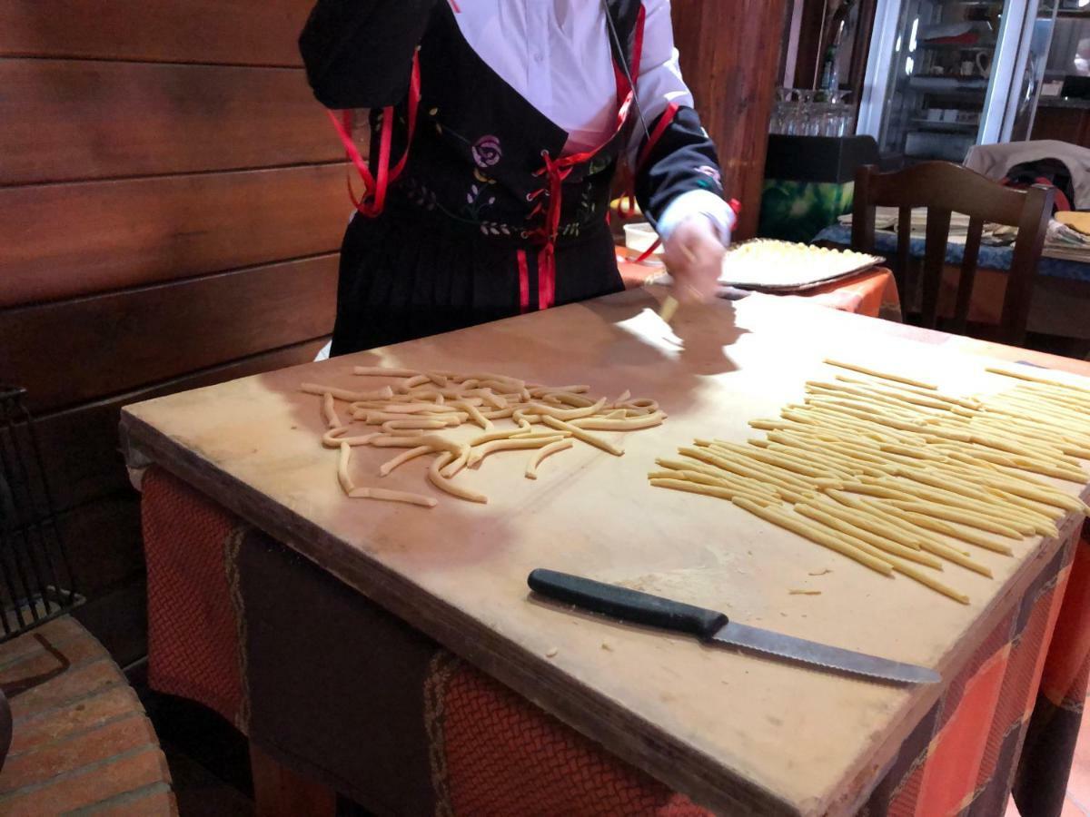Hotel Pietrapanna Calvello 外观 照片